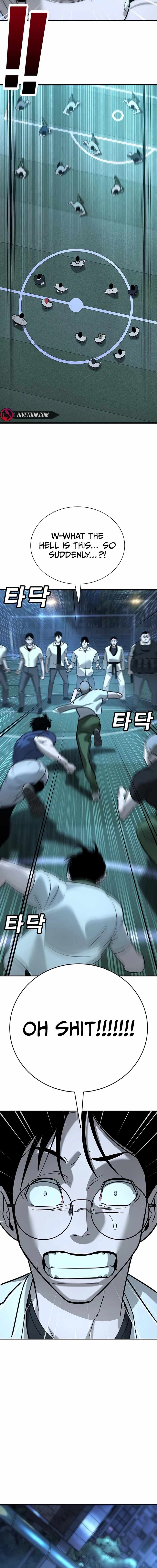 High School Conquest: War Against the Bullies Chapter 17 20